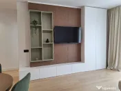 Apartament 2 camere, et.6, lift, sup.45 mp, complet nou Floresti 