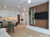 Apartament 2 camere, et.6, lift, sup.45 mp, complet nou Floresti 