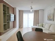 Apartament 2 camere, et.6, lift, sup.45 mp, complet nou Floresti 