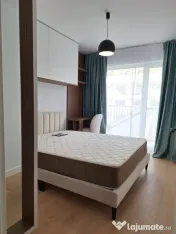 Apartament 2 camere, et.6, lift, sup.45 mp, complet nou Floresti 