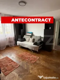 Apartament 2 camere, 36 mp utili + beci, zona Electroprecizi 