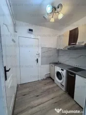 Garsoniera moderna, etaj 1/4, mobilata, utilata, zona Iuliu Maniu! 