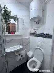 Garsoniera moderna, etaj 1/4, mobilata, utilata, zona Iuliu Maniu! 