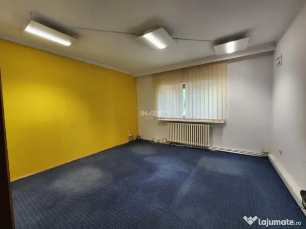Spatiu de inchiriat , zona centrala , 80 mp , baza Copou