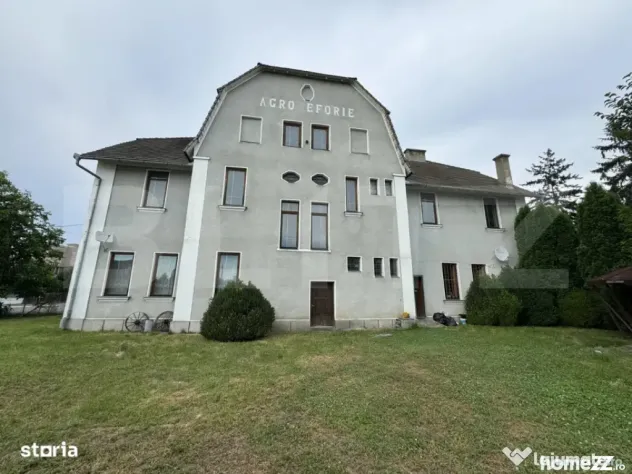 PROIECT INVESTIȚIONAL: Viitor Hotel/Pensiune în Reghin - Reghin (Mures)