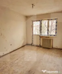 Apartament cu 3 camere, 72 mp, etaj 1, ideal pentru renovare