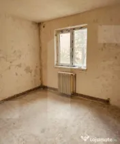Apartament cu 3 camere, 72 mp, etaj 1, ideal pentru renovare 
