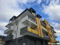 Apartament cu o camera, cu CF, semifinisat, 32 mp, balcon 4m