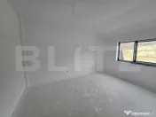 Apartament cu o camera, cu CF, semifinisat, 32 mp, balcon 4m 