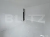 Apartament cu o camera, cu CF, semifinisat, 32 mp, balcon 4m 