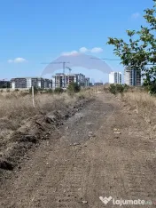 Teren casa 500mp, Ferentari Zetarilor, toate utilitatile,... 