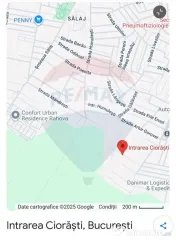 Teren casa 500mp, Ferentari Zetarilor, toate utilitatile,... 