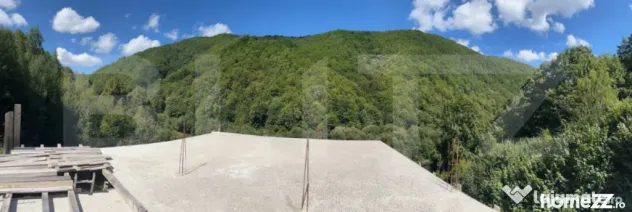 Cabană 5 camere, teren de 1000 mp, Valea Ierii - Valea Ierii (Cluj)