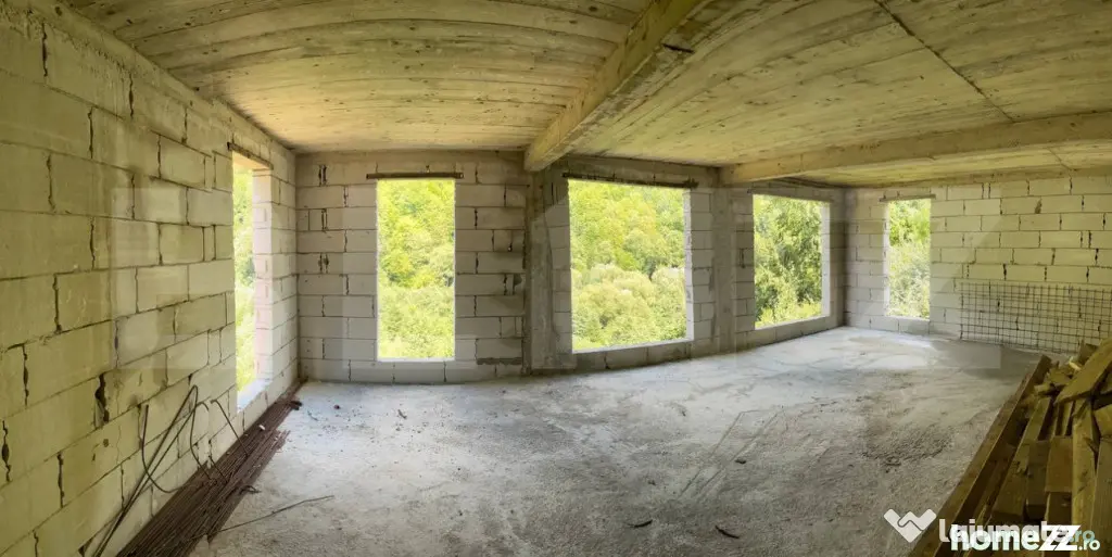Cabană 5 camere, teren de 1000 mp, Valea Ierii - Valea Ierii (Cluj)