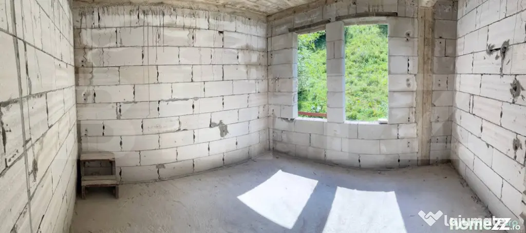 Cabană 5 camere, teren de 1000 mp, Valea Ierii - Valea Ierii (Cluj)