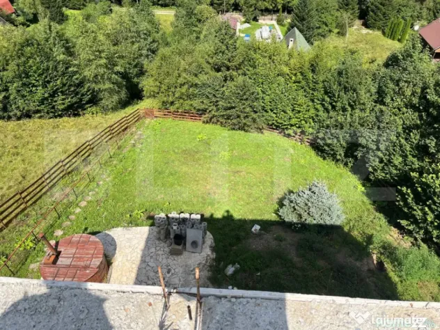 Cabană 5 camere, teren de 1000 mp, Valea Ierii - Valea Ierii (Cluj)