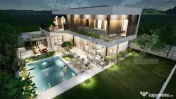 Vilă premium cu piscină privată | Ansamblu exclusivist NZ 
