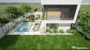 Vilă premium cu piscină privată | Ansamblu exclusivist NZ 