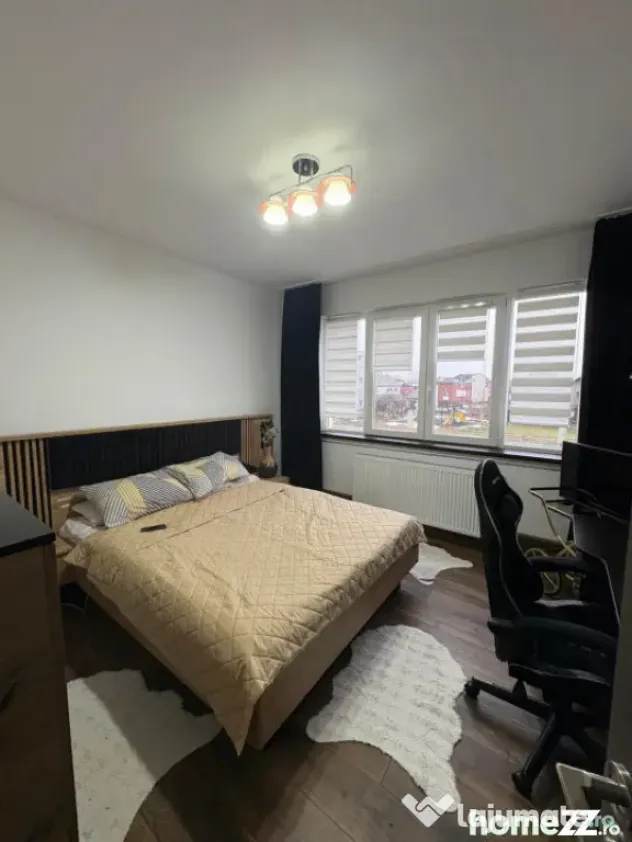 Apartament 3 camere, 67 mp, zonă Centrală – Str. Mineril - Baia Mare (Maramures)