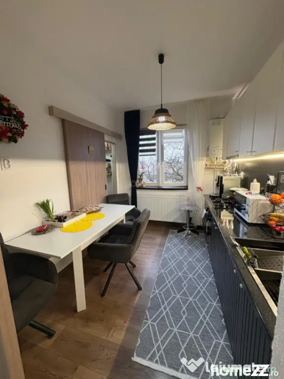 Apartament 3 camere, 67 mp, zonă Centrală – Str. Mineril - Baia Mare (Maramures)