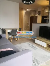 2 camere/ studio Gara de Nord/SP 40MP/ETAJ 1 