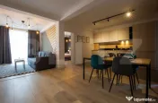 Apartament de inchiriat , complet mobilat și utilat , zona 