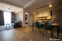 Apartament de inchiriat , complet mobilat și utilat , zona 