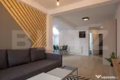 Apartament de inchiriat , complet mobilat și utilat , zona 