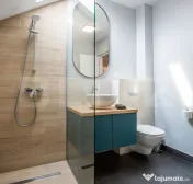 Apartament de inchiriat , complet mobilat și utilat , zona 