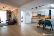 Apartament de inchiriat , complet mobilat și utilat , zona 