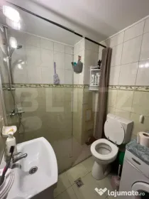Apartamnet cu parcare | 40m² | Zona Oasului - Auchan |