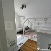 Casă cochetă P+E în Horpaz – complet mobilată și util 