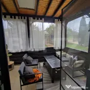 Casă cochetă P+E în Horpaz – complet mobilată și util 