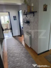 APARTAMENT CU 3 CAMERE, ETAJ 6, LIFT, IN CENTRUL ORASULUI 