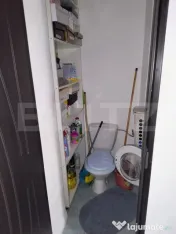 APARTAMENT CU 3 CAMERE, ETAJ 6, LIFT, IN CENTRUL ORASULUI 