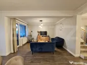 Casă deosebită 120 mp, 4 camere, grădină și 2 parcări 