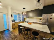 Casă deosebită 120 mp, 4 camere, grădină și 2 parcări 
