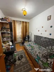 Apartament 3 camere, semidecomandat, renovabil, George Enesc 