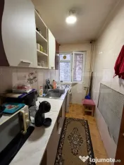 Apartament 3 camere, semidecomandat, renovabil, George Enesc 