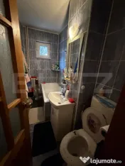 Apartament 3 camere, semidecomandat, renovabil, George Enesc 