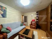 Apartament 2 camere decomandat, parter înalt - zona Rogeriu 