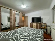 Apartament 2 camere decomandat, parter înalt - zona Rogeriu 