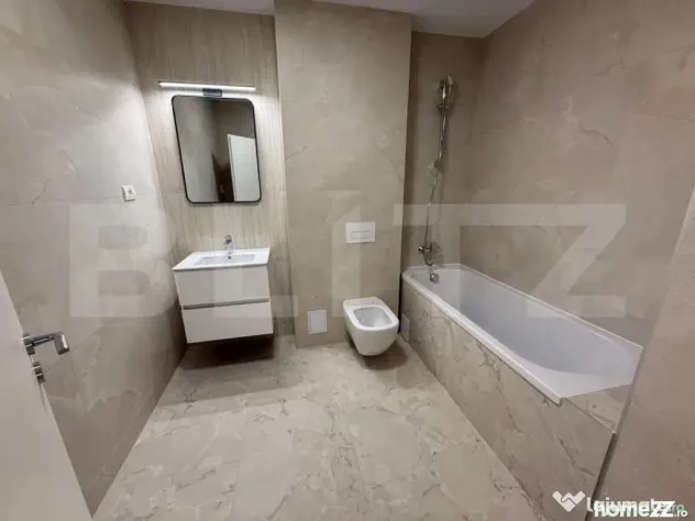 Apartament 2 camere, 52 mp utili, Calea Aradului ,loc de par - Timisoara (Timis)