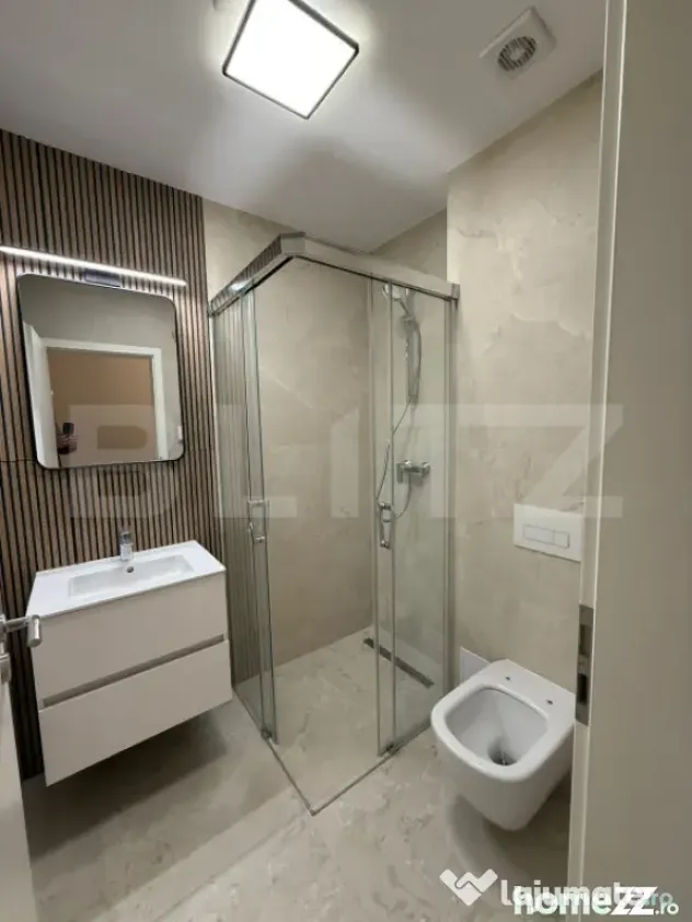 Apartament 2 camere, 52 mp utili, Calea Aradului ,loc de par - Timisoara (Timis)