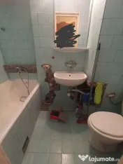 De vânzare apartament cu 3 camere la Sfântu Gheorghe 