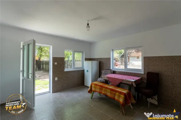FILM! Casa individuala,4 camere,1.200mp teren,priveliste deo
