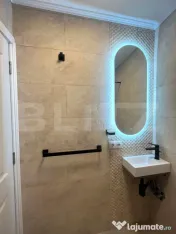 Apartament LUX, 3 camere decomandat, 65 mp, garaj, Gheorgh 