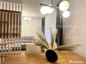 Apartament LUX, 3 camere decomandat, 65 mp, garaj, Gheorgh 