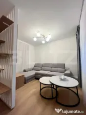 Apartament LUX, 3 camere decomandat, 65 mp, garaj, Gheorgh 