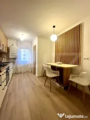 Apartament LUX, 3 camere decomandat, 65 mp, garaj, Gheorgh 